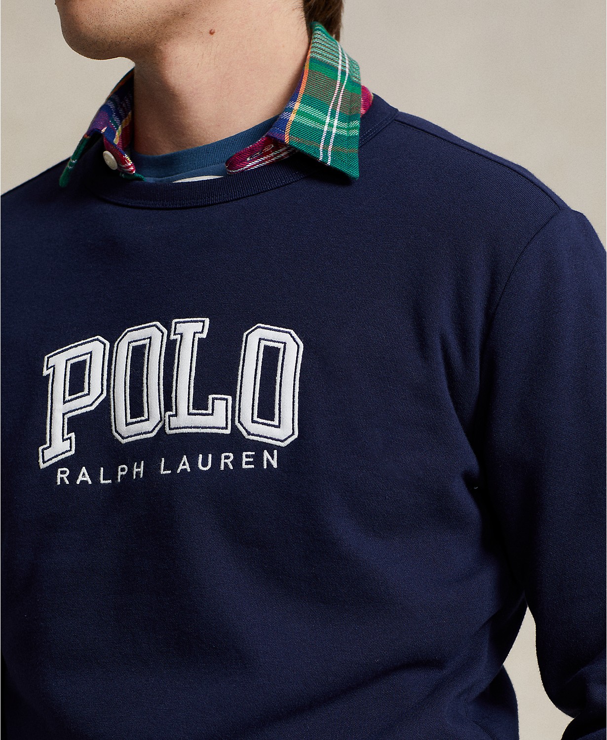 폴로 랄프로렌 Mens Logo Fleece Sweatshirt