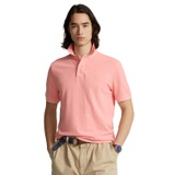 Mens Classic-Fit Cotton Polo Shirt