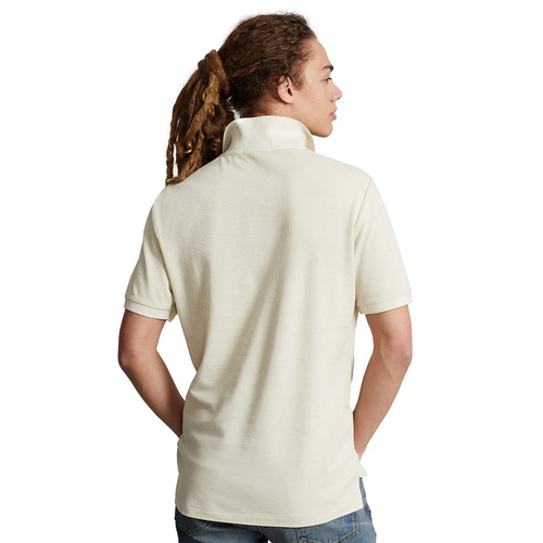 폴로 랄프로렌 Mens Classic-Fit Cotton Polo Shirt