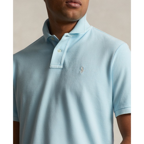 폴로 랄프로렌 Mens Classic-Fit Cotton Polo Shirt