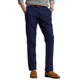 Mens Classic-Fit Linen-Blend Pants