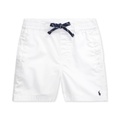Ralph Lauren Baby Boys Cotton Twill Shorts