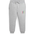 Polo Ralph Lauren Kids Logo Fleece Jogger Pants (Todder/Little Kid)