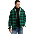 Mens Polo Ralph Lauren Classic Fit Wool Blend Shirt Jacket