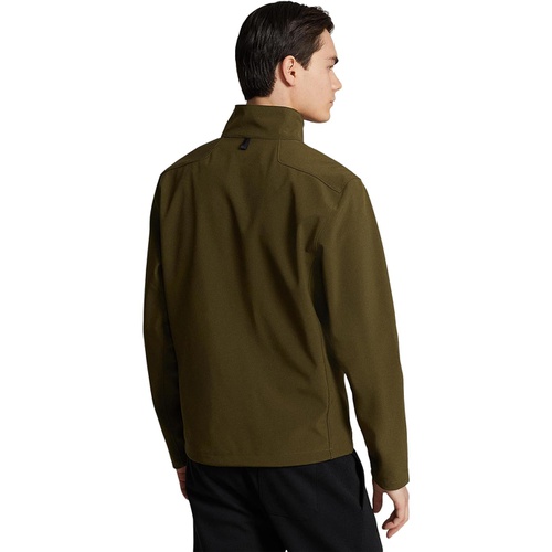 폴로 랄프로렌 Mens Polo Ralph Lauren Water-Repellant Stretch Softshell Jacket