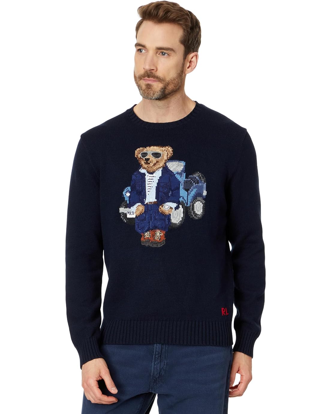 폴로 랄프로렌 Polo Ralph Lauren Polo Bear Sweater