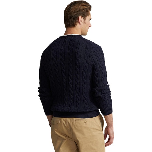 폴로 랄프로렌 Polo Ralph Lauren Cable-Knit Cotton Sweater