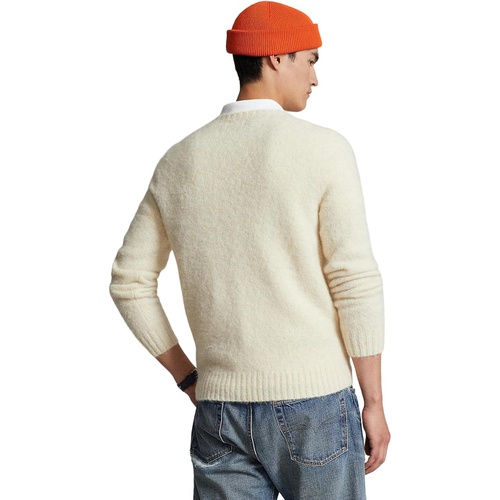 폴로 랄프로렌 Polo Ralph Lauren Textured Crew Neck Sweater