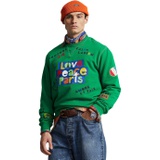 Mens Polo Ralph Lauren Love Peace Paris Sweatshirt