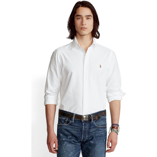 폴로 랄프로렌 Polo Ralph Lauren Classic Fit Oxford Shirt