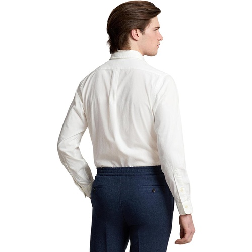 폴로 랄프로렌 Mens Polo Ralph Lauren Classic Fit Chambray Shirt