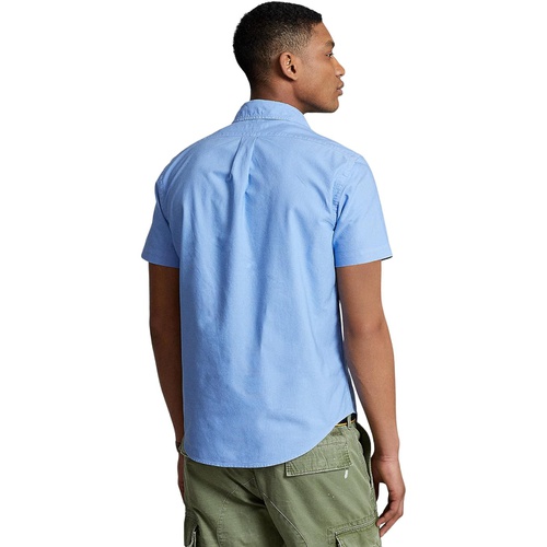 폴로 랄프로렌 Mens Polo Ralph Lauren Garment-Dyed Oxford Shirt