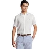 Mens Polo Ralph Lauren Short Sleeve Linen - Classic