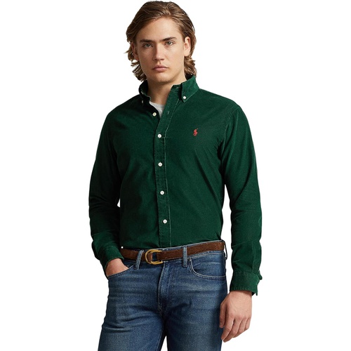 폴로 랄프로렌 Mens Polo Ralph Lauren Classic Fit Corduroy Shirt