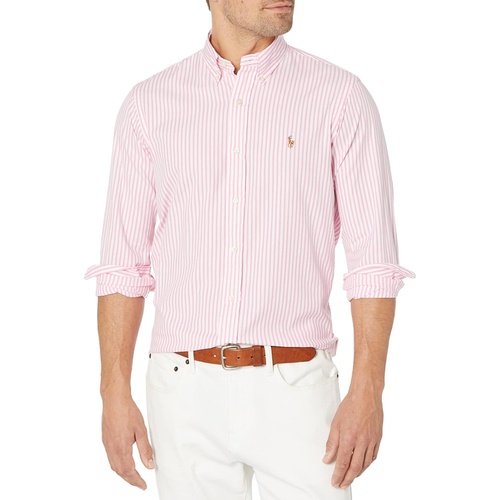 폴로 랄프로렌 Mens Polo Ralph Lauren Classic Fit Stretch Cotton Shirt