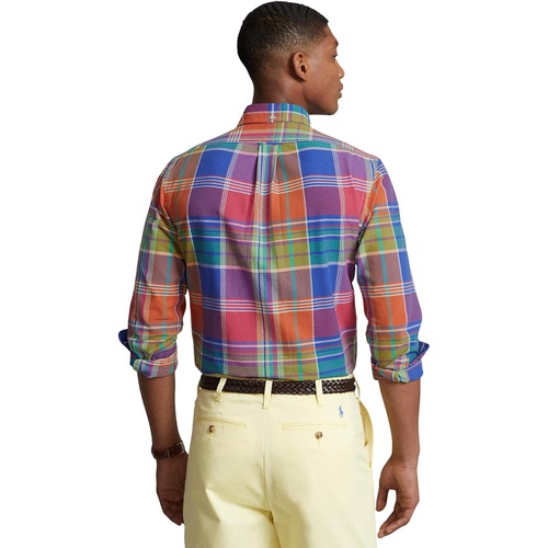 폴로 랄프로렌 Mens Polo Ralph Lauren Classic Fit Oxford Shirt