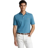 Mens Polo Ralph Lauren Custom Slim Fit Soft Cotton Polo Shirt