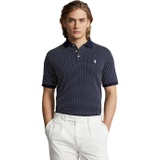 Mens Polo Ralph Lauren Classic Fit Dot Soft Cotton Polo Shirt