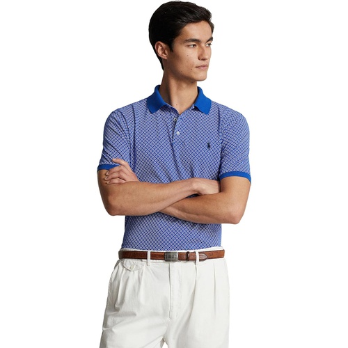 폴로 랄프로렌 Mens Polo Ralph Lauren Classic Fit Striped Jersey T-Shirt