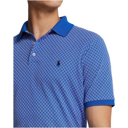폴로 랄프로렌 Mens Polo Ralph Lauren Classic Fit Striped Jersey T-Shirt