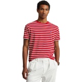 Mens Polo Ralph Lauren Classic Fit Striped Jersey T-Shirt