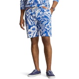 Mens Polo Ralph Lauren 85-Inch Tropical Floral Spa Terry Shorts