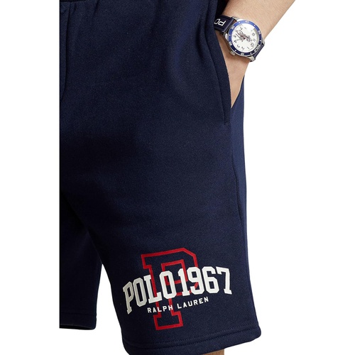 폴로 랄프로렌 Polo Ralph Lauren 85 Logo Fleece Shorts