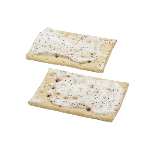  Pop-Tarts Breakfast Toaster Pastries, Frosted Blueberry Flavored, Bulk Size, 144 Count (Pack of 12, 22 oz Boxes)