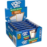 Pop-Tarts BreakfastToaster Pastries, Whole Grain Frosted Brown Sugar Cinnamon Flavored, Bulk Size, 72 Count (Pack of 12, 21.1 oz Boxes)