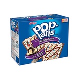 Pop-Tarts BreakfastToaster Pastries, Frosted Hot Fudge Sundae Flavored, 20.3 oz (12 Count)