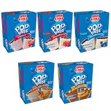 Pop-Tarts, Toaster Pastries, Mixed, (72 Count)
