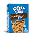 Pop-Tarts, Breakfast Toaster Pastries, Frosted Chocolate Chip, Proudly Baked in the USA, 13.5oz Box (Pack of 8)