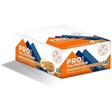 PROBAR - Base Protein Bar, Non-GMO, Gluten-Free, Healthy, Plant-Based Whole Food Ingredients, Frosted Peanut Butter, 12 Count