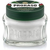 Proraso Pre-Shave Cream, Refreshing and Toning, 3.6 oz