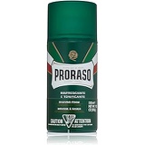 Proraso Shaving Foam, Refreshing and Toning, 10.6 Oz