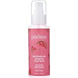 purlisse Watermelon Energizing Facial Mist Spray - Fresh & Light Hydrating Face Spray for All Skin Types