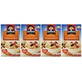 Quaker Instant Oatmeal Cinnamon & Spice, 10-Count Boxes (Pack of 4)