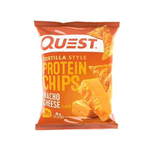  Quest Nutrition Protein Chips - Tortilla Style - 30 Count (Variety)