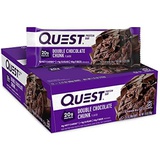 Quest Nutrition High Protein Chocolate, 12 Count (Pack of 1)