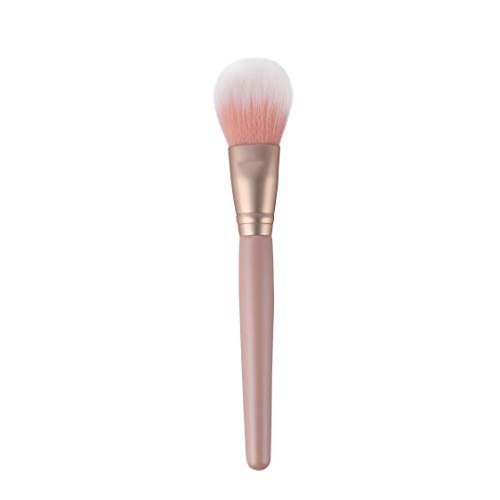  RANCAI Blush Brush For Precise Application, Blending Blush Brushes for Bronzer, Blusher and Powder, Makeup Cosmetic Tool (Blush Brush)