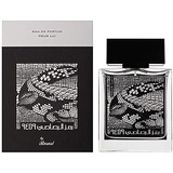 Rumz Al Rasasi 9459 Crocodile - Pour Lui For Men EDP (Eau De Parfum) 50 ML (1.67 oz) | Enticing Oriental Fragrance | Unique Blend of Citrus and Charming Spicy Notes | by RASASI Per