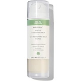 REN Clean Skincare - Evercalm Gentle Cleansing Milk - Natural, Gentle Cleanser for Sensitive Skin - Makeup Melting Cleanser for Face and Neck, 5.1 Fl Oz