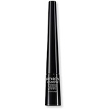 REVLON ColorStay Skinny Liquid Eyeliner, Waterproof, Smudgeproof, Longwearing Eye Makeup with Ultra-Fine Tip, Black Out (301)