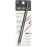 Revlon ColorStay Eyeliner Pencil, Brown [203], 0.01 oz (Pack of 2)