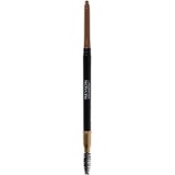 Revlon ColorStay Eyebrow Pencil with Spoolie Brush, Waterproof, Longwearing, Angled Tip Applicator for Perfect Brows, Soft Brown (210)