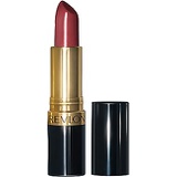 REVLON Super Lustrous Lipstick, High Impact Lipcolor with Moisturizing Creamy Formula, Infused with Vitamin E and Avocado Oil in Plum/Berry, Raisin Rage (630)