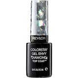 Revlon ColorStay Gel Envy Longwear Nail Enamel, Chip Resistant Diamond Top Coat Nail Polish with Shine, 0.4 fl oz