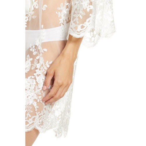  Rya Collection Darling Lace Wrap_IVORY