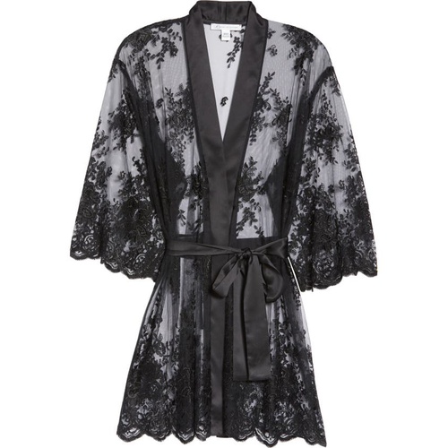  Rya Collection Darling Lace Wrap_BLACK