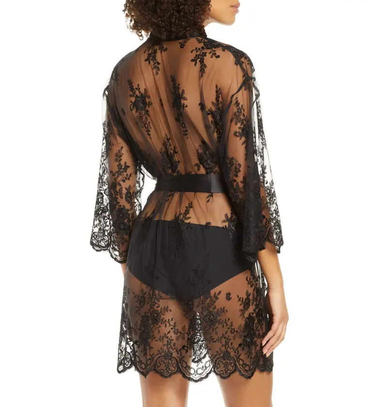  Rya Collection Darling Lace Wrap_BLACK